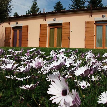 Vila Poggio Del Conero Exteriér fotografie