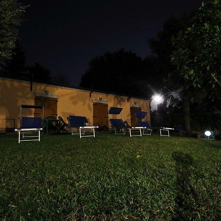 Vila Poggio Del Conero Exteriér fotografie