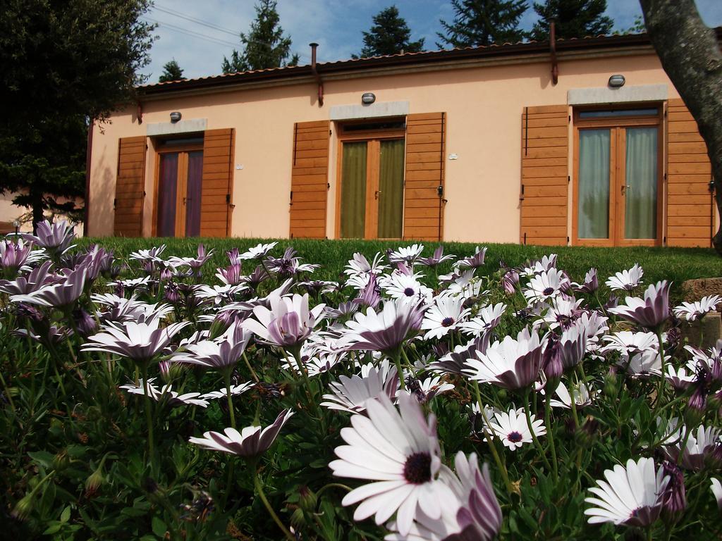 Vila Poggio Del Conero Exteriér fotografie