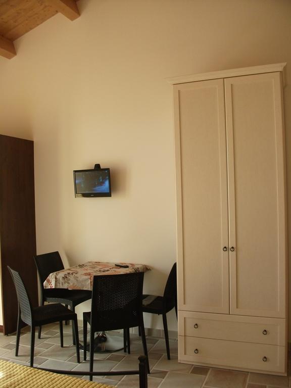Vila Poggio Del Conero Exteriér fotografie